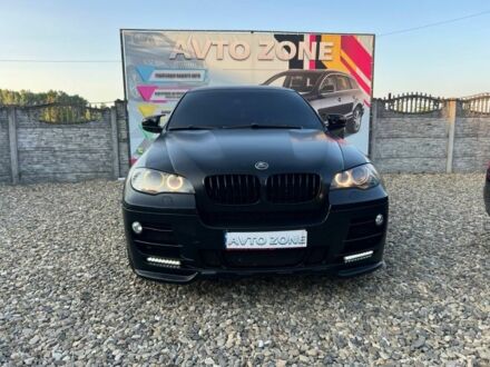 БМВ Х6 М 2008 в Коломые на Automoto.ua Черный БМВ Х6 М, объемом двигателя 4.4 л и пробегом 191 тыс. км за 12599 $, фото 1 на Automoto.ua