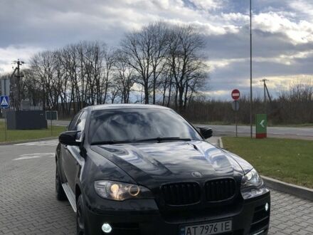БМВ Х6 М 2008 в Коломые на Automoto.ua Черный БМВ Х6 М, объемом двигателя 4.4 л и пробегом 190 тыс. км за 14200 $, фото 1 на Automoto.ua