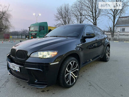 БМВ Х6 М 2010 у Києві на Automoto.ua Чорний БМВ Х6 М, об'ємом двигуна 4.4 л та пробігом 210 тис. км за 25000 $, фото 1 на Automoto.ua