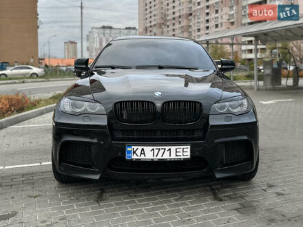 БМВ Х6 М 2011 в Киеве на Automoto.ua Черный БМВ Х6 М, объемом двигателя 4.39 л и пробегом 156 тыс. км за 16900 $, фото 1 на Automoto.ua