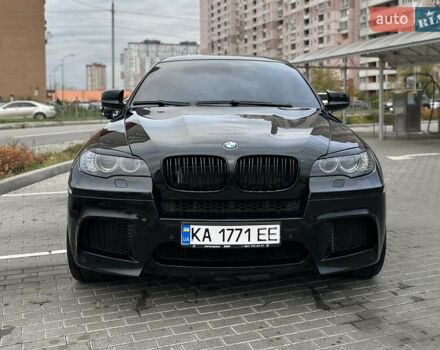БМВ Х6 М 2011 в Киеве на Automoto.ua Черный БМВ Х6 М, объемом двигателя 4.39 л и пробегом 156 тыс. км за 16900 $, фото 1 на Automoto.ua