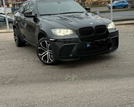 Черный БМВ Х6 М, объемом двигателя 4.4 л и пробегом 254 тыс. км за 30271 $, фото 1 на Automoto.ua