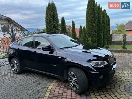 БМВ Х6 М 2012 в Иршава на Automoto.ua Черный БМВ Х6 М, объемом двигателя 2.99 л и пробегом 108 тыс. км за 33000 $, фото 1 на Automoto.ua