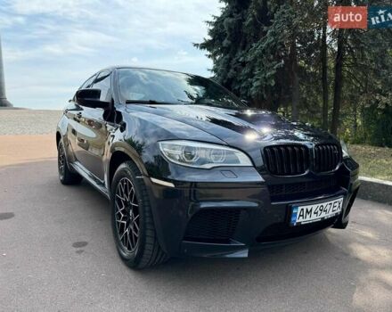 Чорний БМВ Х6 М, об'ємом двигуна 4.4 л та пробігом 204 тис. км за 22500 $, фото 1 на Automoto.ua