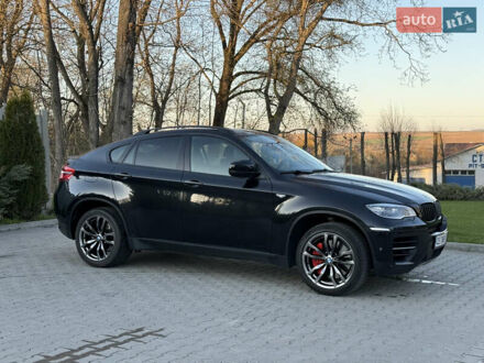 БМВ Х6 М 2012 у Чернівцях на Automoto.ua Чорний БМВ Х6 М, об'ємом двигуна 3 л та пробігом 300 тис. км за 31000 $, фото 1 на Automoto.ua