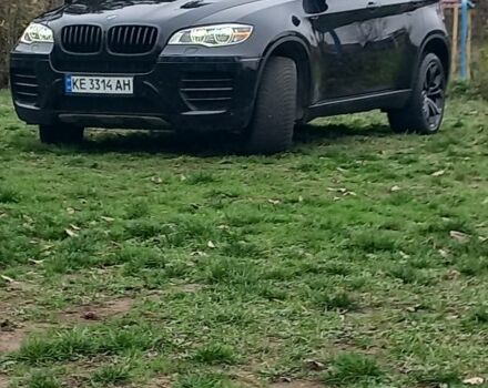 Чорний БМВ Х6 М, об'ємом двигуна 3 л та пробігом 168 тис. км за 26500 $, фото 1 на Automoto.ua