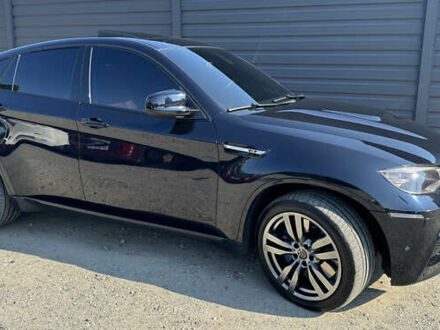 Черный БМВ Х6 М, объемом двигателя 4.39 л и пробегом 126 тыс. км за 23200 $, фото 1 на Automoto.ua