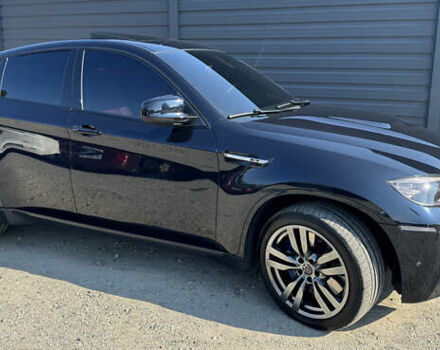 Черный БМВ Х6 М, объемом двигателя 4.39 л и пробегом 126 тыс. км за 23200 $, фото 1 на Automoto.ua