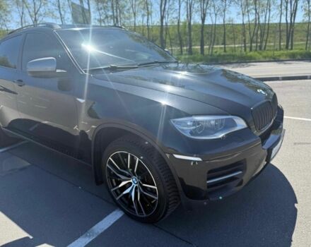 Черный БМВ Х6 М, объемом двигателя 0 л и пробегом 204 тыс. км за 23000 $, фото 1 на Automoto.ua