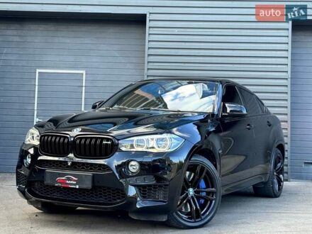 БМВ Х6 М 2015 в Киеве на Automoto.ua Черный БМВ Х6 М, объемом двигателя 4.39 л и пробегом 85 тыс. км за 42900 $, фото 1 на Automoto.ua