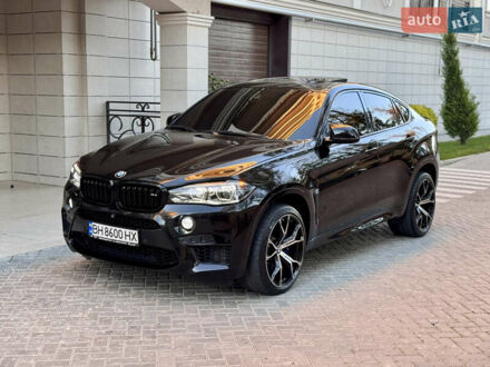 Чорний БМВ Х6 М, об'ємом двигуна 4.39 л та пробігом 131 тис. км за 39999 $, фото 1 на Automoto.ua