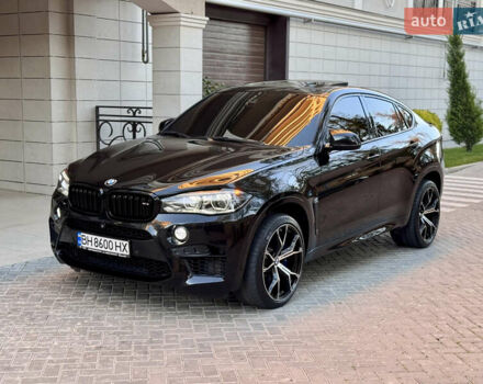 Черный БМВ Х6 М, объемом двигателя 4.39 л и пробегом 131 тыс. км за 39999 $, фото 1 на Automoto.ua