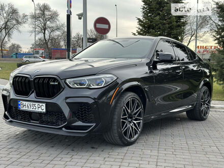 БМВ Х6 М 2020 у Одесі на Automoto.ua Чорний БМВ Х6 М, об'ємом двигуна 4.4 л та пробігом 2 тис. км за 119000 $, фото 1 на Automoto.ua