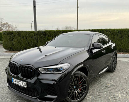Черный БМВ Х6 М, объемом двигателя 4.39 л и пробегом 48 тыс. км за 98500 $, фото 1 на Automoto.ua