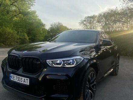 БМВ Х6 М 2021 в Каменское - Днепродзержинск на Automoto.ua Черный БМВ Х6 М, объемом двигателя 4.39 л и пробегом 70 тыс. км за 94513 $, фото 1 на Automoto.ua