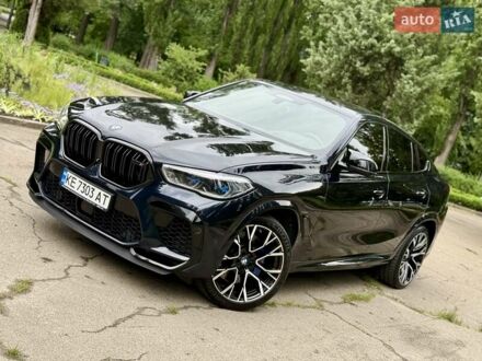 БМВ Х6 М 2021 у Києві на Automoto.ua Чорний БМВ Х6 М, об'ємом двигуна 4.39 л та пробігом 70 тис. км за 93950 $, фото 1 на Automoto.ua