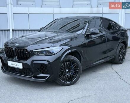 Чорний БМВ Х6 М, об'ємом двигуна 4.39 л та пробігом 30 тис. км за 118000 $, фото 1 на Automoto.ua