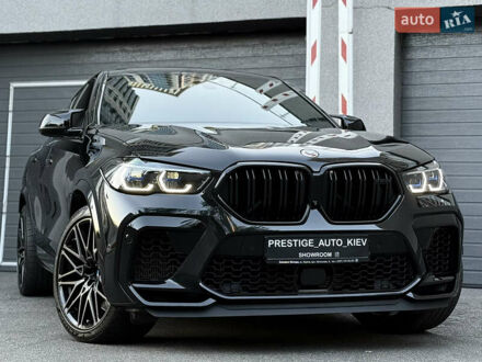 Чорний БМВ Х6 М, об'ємом двигуна 4.39 л та пробігом 27 тис. км за 117000 $, фото 1 на Automoto.ua
