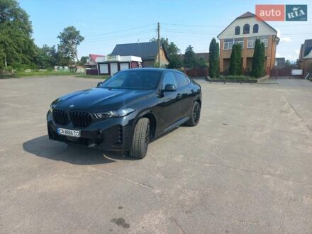 БМВ Х6 М 2023 у Черкасах на Automoto.ua Чорний БМВ Х6 М, об'ємом двигуна 3 л та пробігом 38 тис. км за 108000 $, фото 1 на Automoto.ua