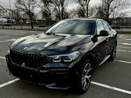 Чорний БМВ Х6 М, об'ємом двигуна 2.99 л та пробігом 37 тис. км за 105000 $, фото 1 на Automoto.ua