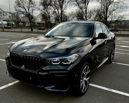 Черный БМВ Х6 М, объемом двигателя 2.99 л и пробегом 37 тыс. км за 105000 $, фото 1 на Automoto.ua