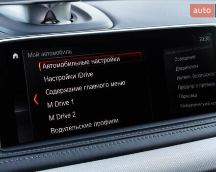 Красный БМВ Х6 М, объемом двигателя 4.39 л и пробегом 116 тыс. км за 39000 $, фото 83 на Automoto.ua