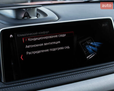 Красный БМВ Х6 М, объемом двигателя 4.39 л и пробегом 116 тыс. км за 39000 $, фото 87 на Automoto.ua