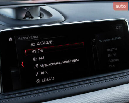 Красный БМВ Х6 М, объемом двигателя 4.39 л и пробегом 116 тыс. км за 39000 $, фото 89 на Automoto.ua