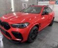 Красный БМВ Х6 М, объемом двигателя 4.4 л и пробегом 20 тыс. км за 121900 $, фото 1 на Automoto.ua