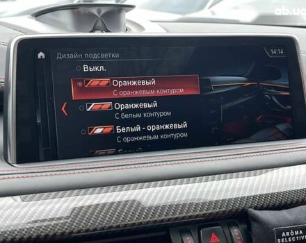 БМВ Х6 М, об'ємом двигуна 4.4 л та пробігом 122 тис. км за 49500 $, фото 27 на Automoto.ua