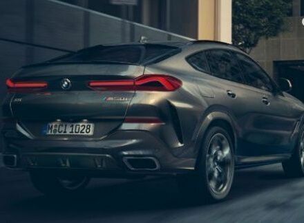 БМВ Х6 М, об'ємом двигуна 4.4 л та пробігом 1 тис. км за 105583 $, фото 7 на Automoto.ua