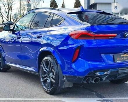 БМВ Х6 М, объемом двигателя 4.4 л и пробегом 10 тыс. км за 137990 $, фото 12 на Automoto.ua