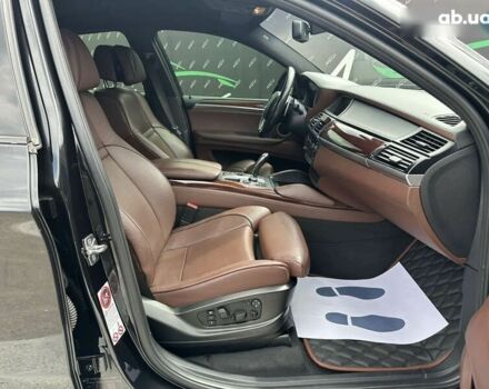 БМВ Х6 М, об'ємом двигуна 4.4 л та пробігом 105 тис. км за 24500 $, фото 8 на Automoto.ua