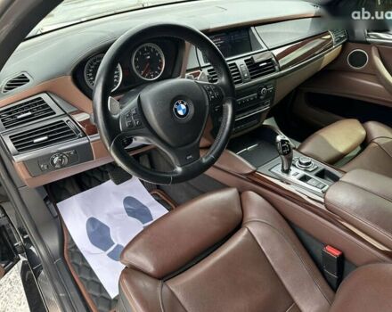 БМВ Х6 М, об'ємом двигуна 4.4 л та пробігом 105 тис. км за 24500 $, фото 26 на Automoto.ua