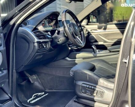 БМВ Х6 М, об'ємом двигуна 4.4 л та пробігом 85 тис. км за 44900 $, фото 14 на Automoto.ua