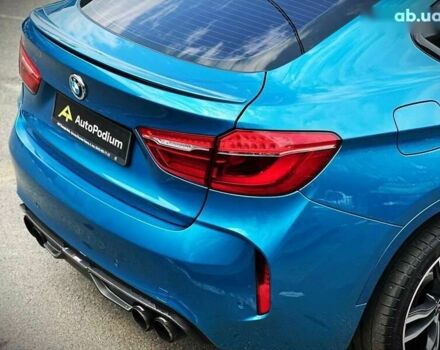 БМВ Х6 М, об'ємом двигуна 4.4 л та пробігом 90 тис. км за 46666 $, фото 12 на Automoto.ua