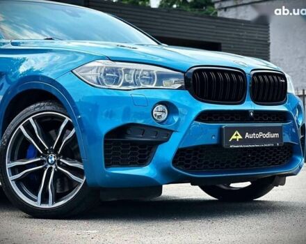 БМВ Х6 М, об'ємом двигуна 4.4 л та пробігом 90 тис. км за 53000 $, фото 7 на Automoto.ua