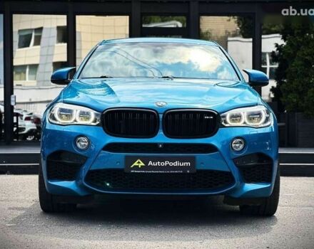 БМВ Х6 М, об'ємом двигуна 4.4 л та пробігом 90 тис. км за 46666 $, фото 1 на Automoto.ua