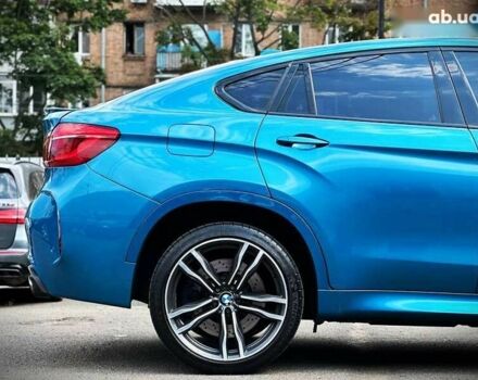 БМВ Х6 М, об'ємом двигуна 4.4 л та пробігом 90 тис. км за 53000 $, фото 13 на Automoto.ua