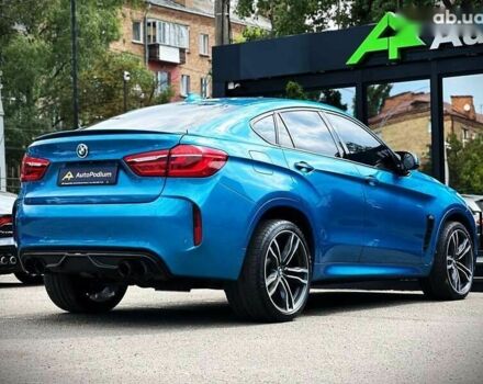 БМВ Х6 М, об'ємом двигуна 4.4 л та пробігом 90 тис. км за 53000 $, фото 19 на Automoto.ua