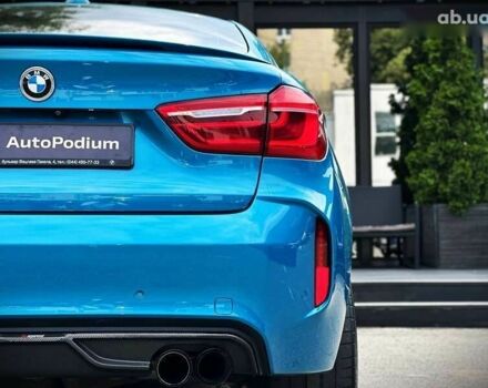 БМВ Х6 М, об'ємом двигуна 4.4 л та пробігом 90 тис. км за 46666 $, фото 17 на Automoto.ua