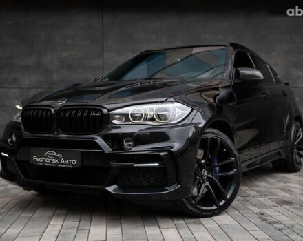 БМВ Х6 М, об'ємом двигуна 4.4 л та пробігом 35 тис. км за 66000 $, фото 3 на Automoto.ua