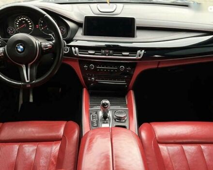 БМВ Х6 М, объемом двигателя 4.4 л и пробегом 121 тыс. км за 51000 $, фото 24 на Automoto.ua
