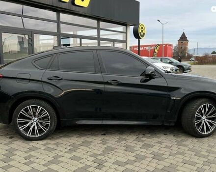 БМВ Х6 М, объемом двигателя 4.4 л и пробегом 121 тыс. км за 51000 $, фото 7 на Automoto.ua
