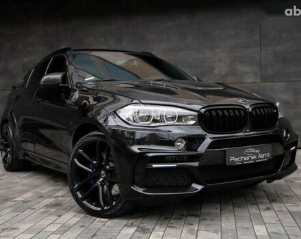 БМВ Х6 М, об'ємом двигуна 4.4 л та пробігом 35 тис. км за 66000 $, фото 7 на Automoto.ua