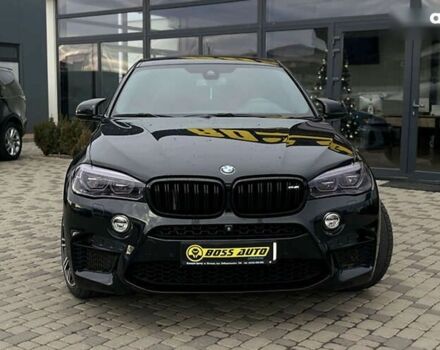 БМВ Х6 М, объемом двигателя 4.4 л и пробегом 121 тыс. км за 51000 $, фото 1 на Automoto.ua