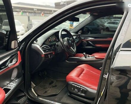 БМВ Х6 М, объемом двигателя 4.4 л и пробегом 121 тыс. км за 51000 $, фото 9 на Automoto.ua