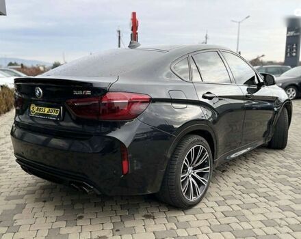 БМВ Х6 М, об'ємом двигуна 4.4 л та пробігом 121 тис. км за 51000 $, фото 6 на Automoto.ua