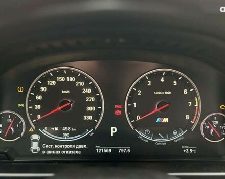 БМВ Х6 М, объемом двигателя 4.4 л и пробегом 121 тыс. км за 51000 $, фото 19 на Automoto.ua