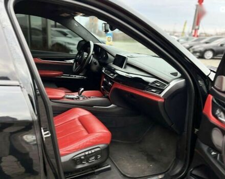 БМВ Х6 М, объемом двигателя 4.4 л и пробегом 121 тыс. км за 51000 $, фото 25 на Automoto.ua